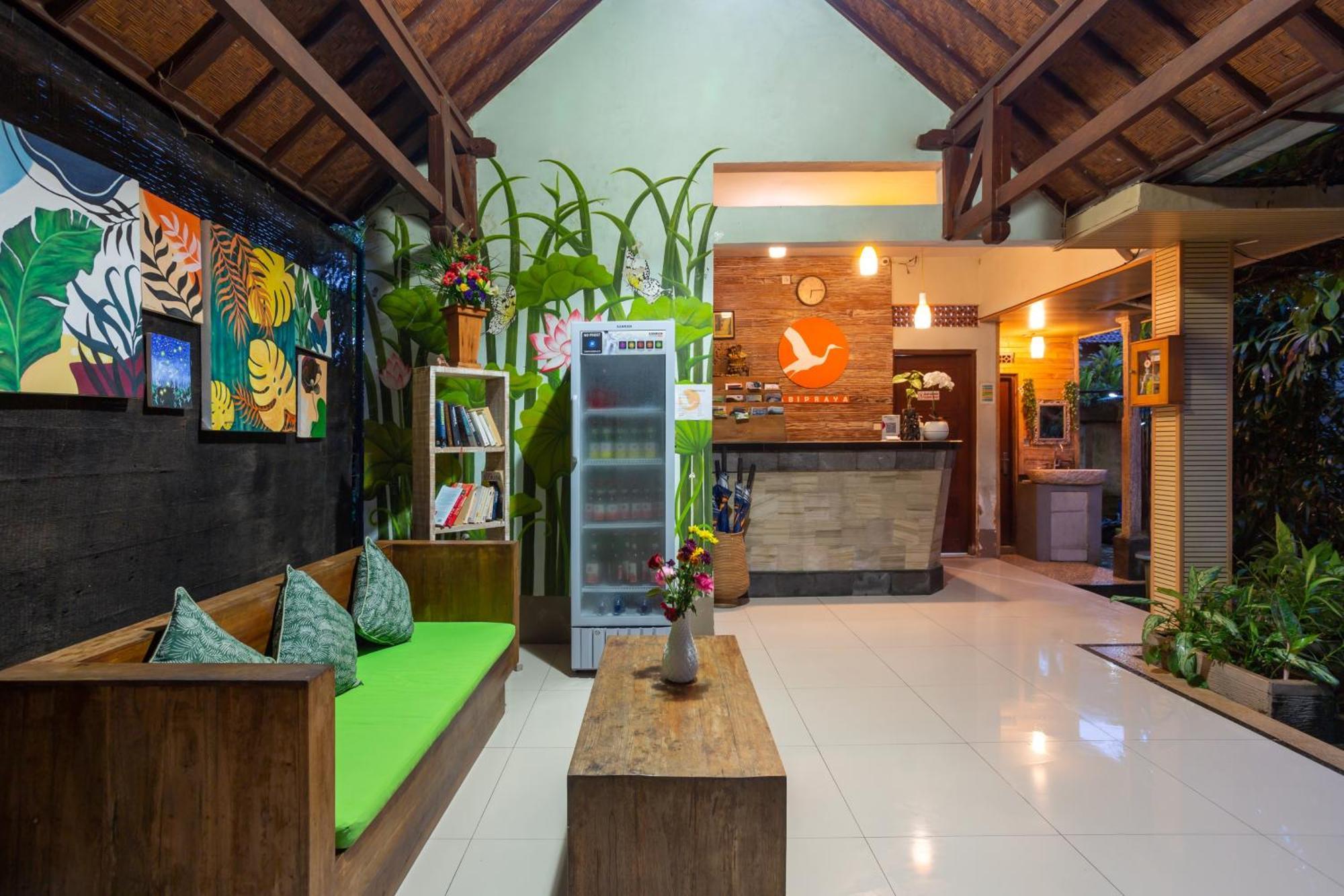 Abipraya Ubud Экстерьер фото