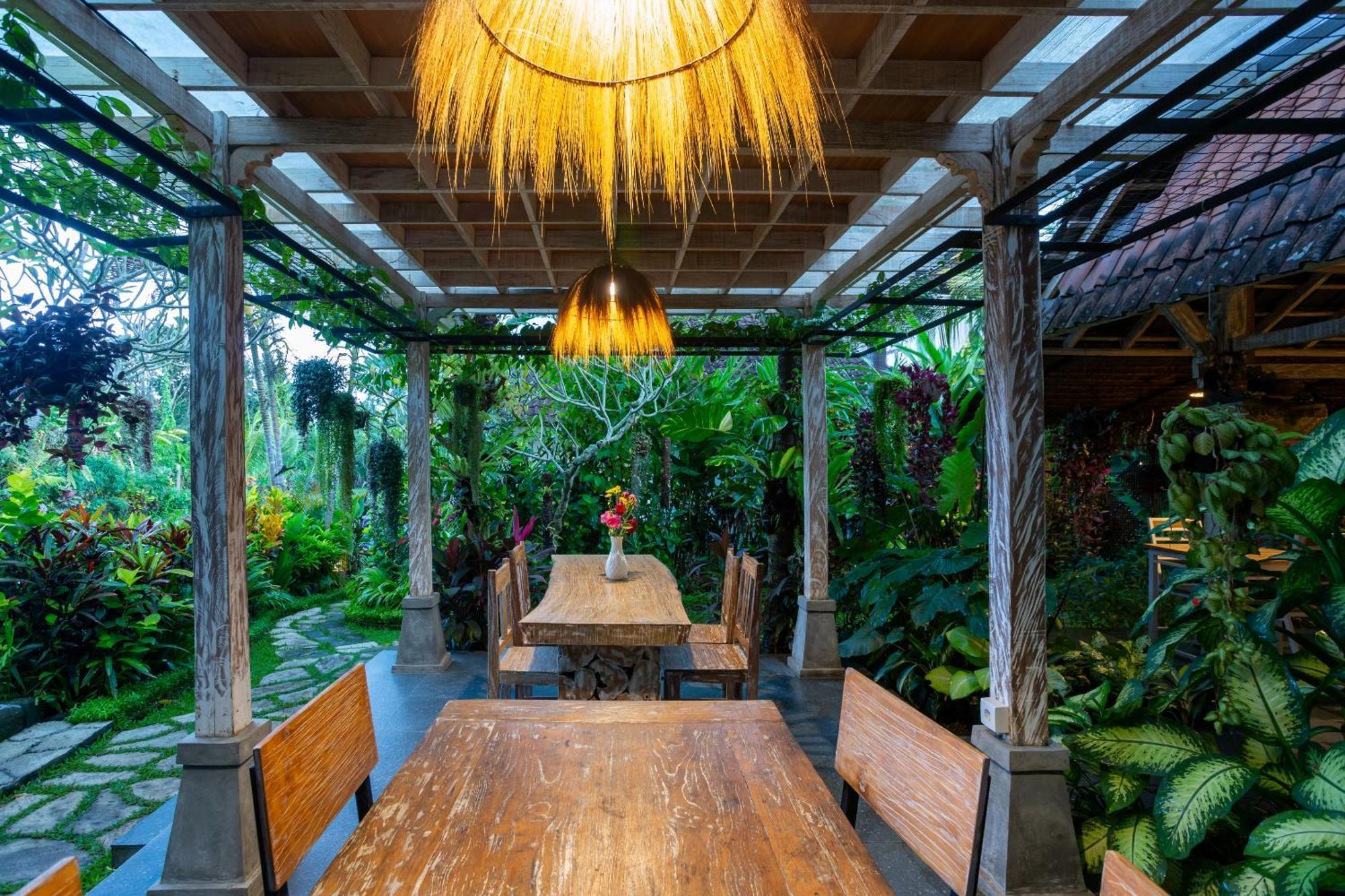 Abipraya Ubud Экстерьер фото